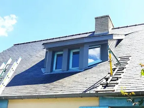 couvreur à Châteaubourg - image 4