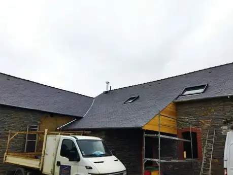 couvreur à Châteaugiron - image 3