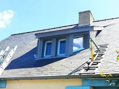 couvreur à Châteaugiron - image 4