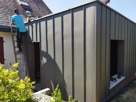 couvreur à Domagné - image 4