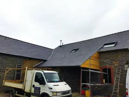 couvreur à Rennes - image 3