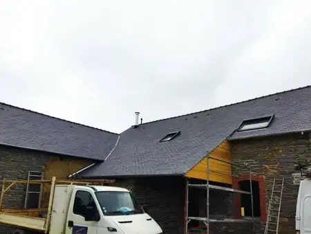 démoussage toiture Cesson-Sévigné-1