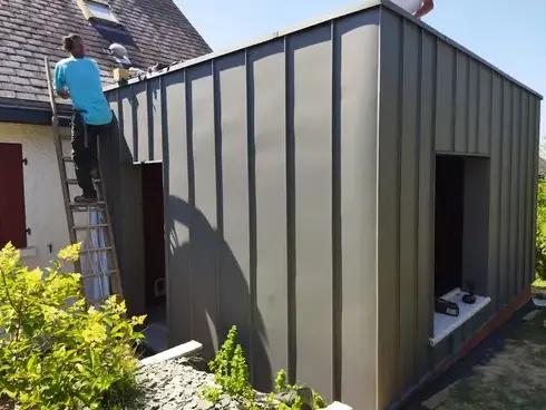 démoussage toiture à Châteaugiron - image 3