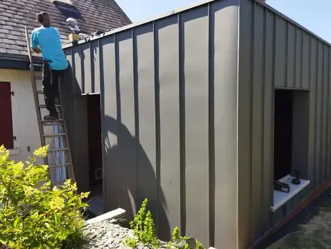 démoussage toiture à Domloup - image 2