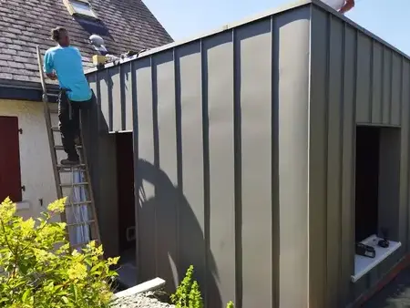 démoussage toiture à Janzé - image 2