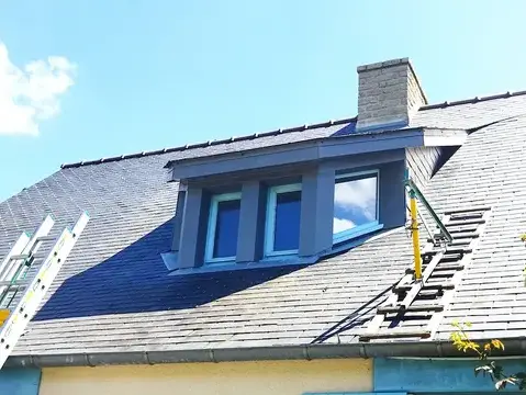 démoussage toiture à Janzé - image 3