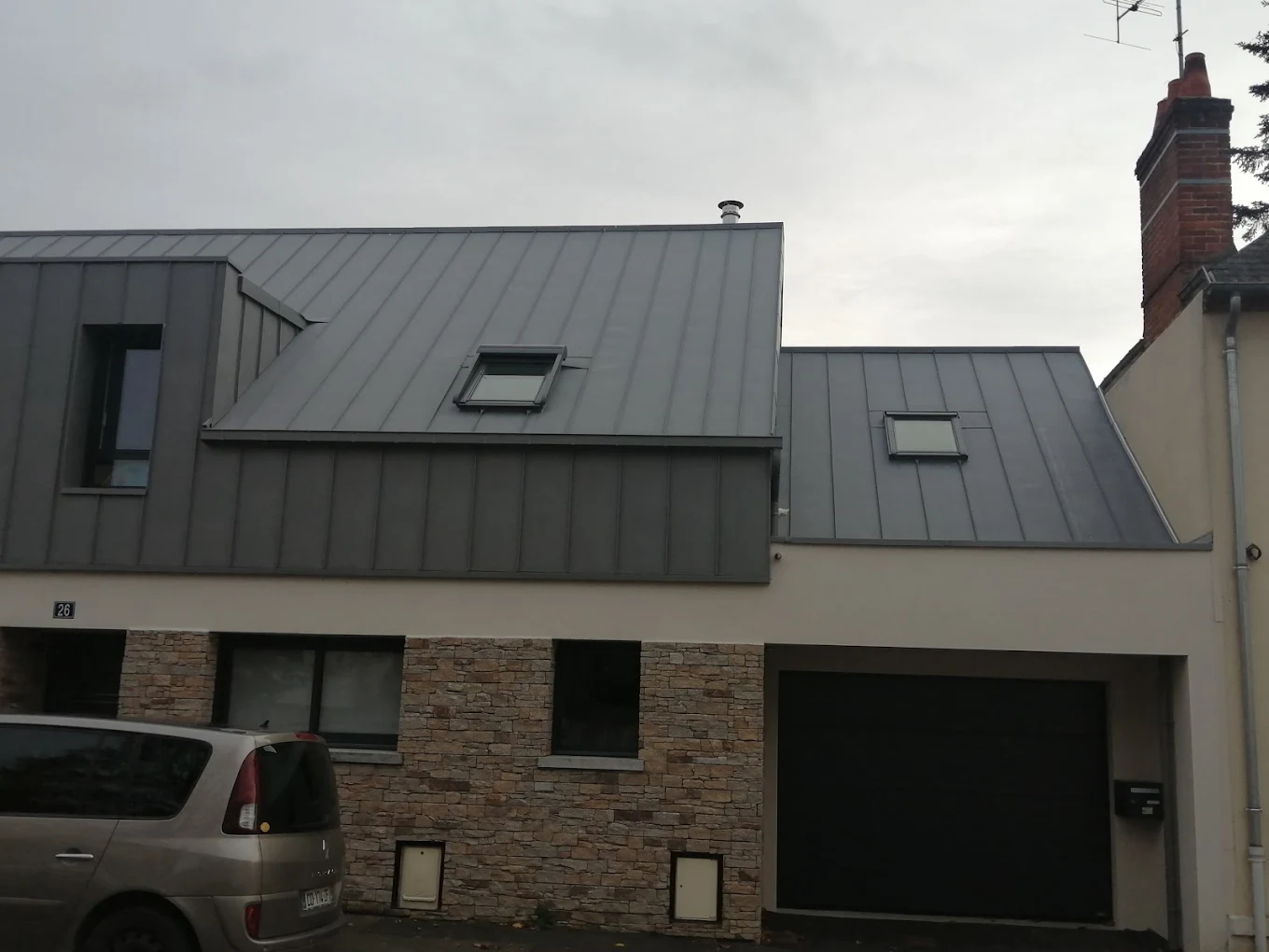 demoussage toiture nouvoitou