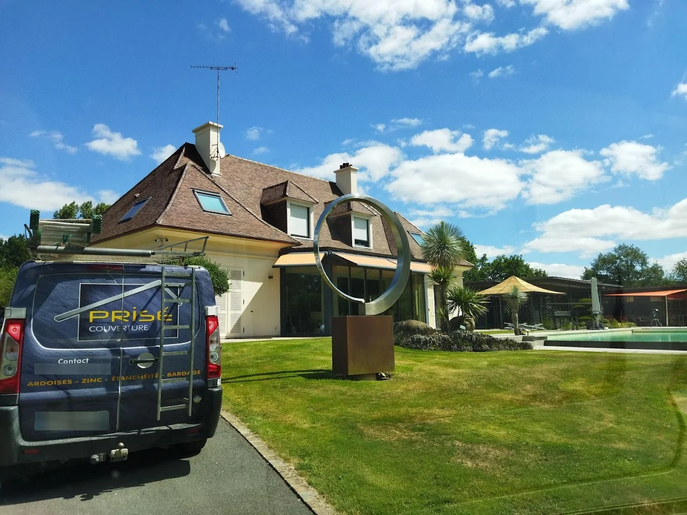 demoussage toiture noyal sur vilaine