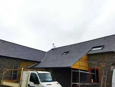 démoussage toiture Noyal-sur-Vilaine-5