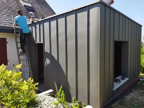 démoussage toiture à Rennes - image 3