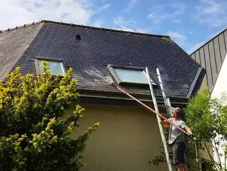 démoussage toiture à Vern-sur-Seiche - image 3