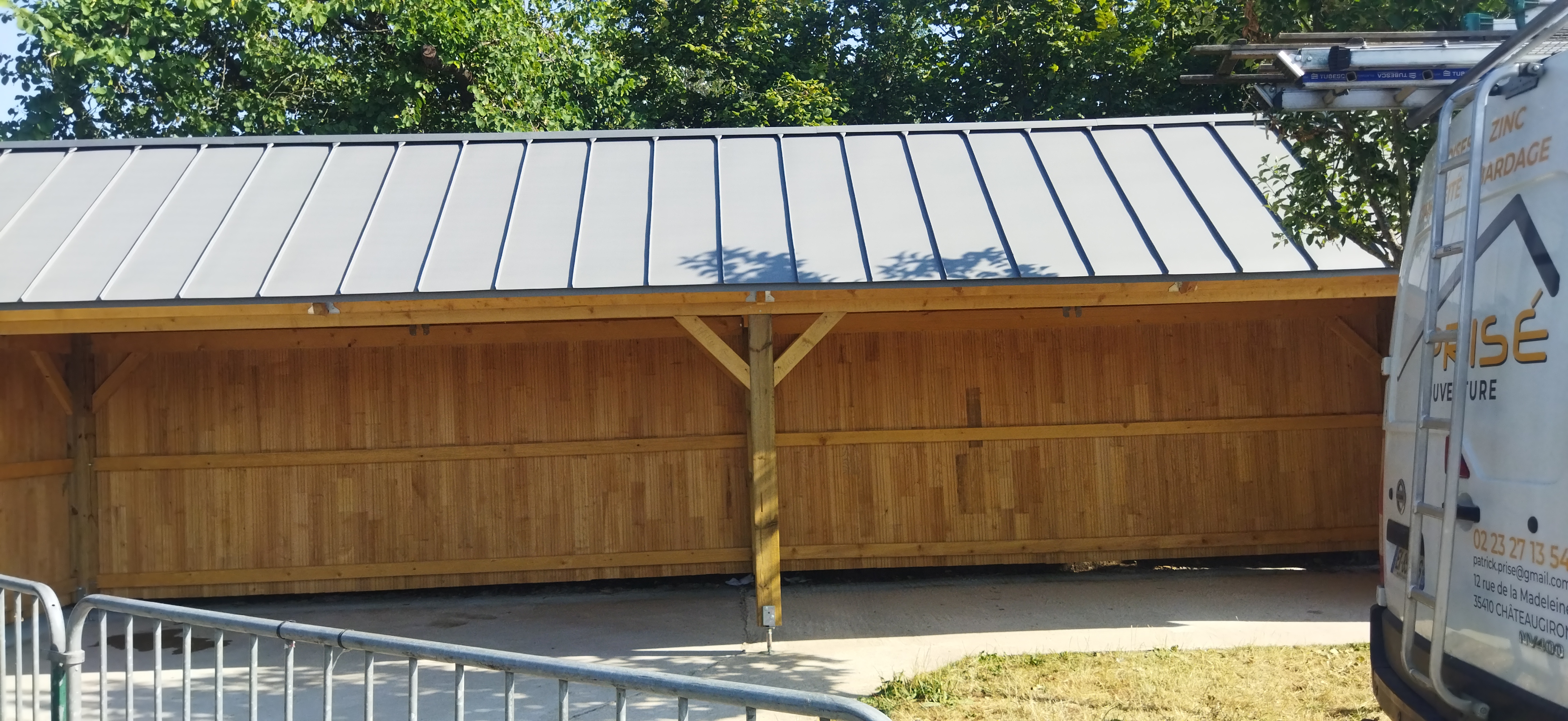 entretien toiture cesson sevigne