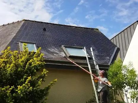 entretien toiture à Domagné - image 3