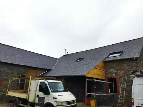 entretien toiture à Domagné - image 4