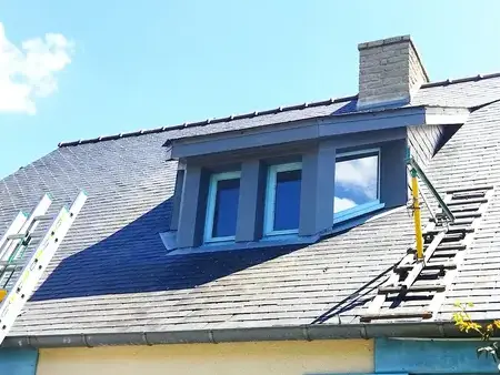 entretien toiture Domagné-5