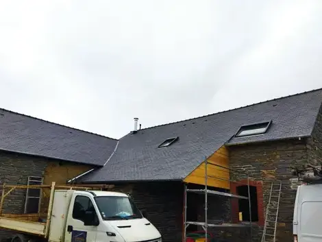 entretien toiture Domloup-1