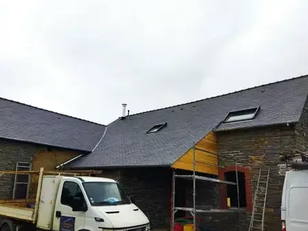 entretien toiture Noyal-sur-Vilaine-5