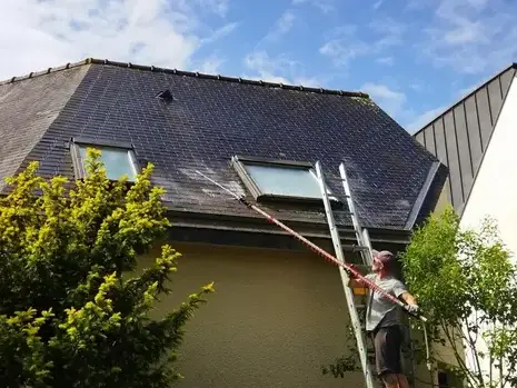 entretien toiture à Rennes - image 2