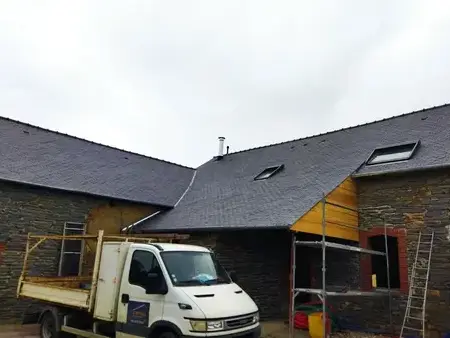 entretien toiture à Rennes - image 4