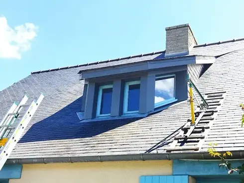 entretien toiture à Vern-sur-Seiche - image 2