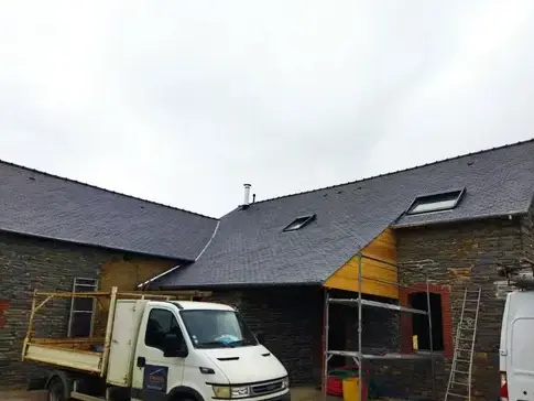 entretien toiture à Vern-sur-Seiche - image 3