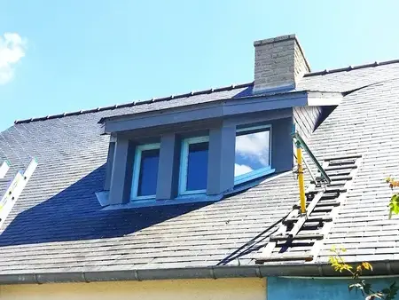 étanchéité toiture Cesson-Sévigné-1