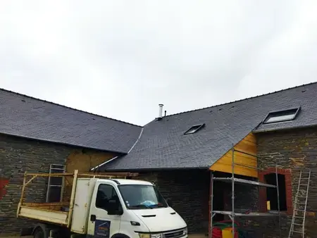 étanchéité toiture à Cesson-Sévigné - image 2