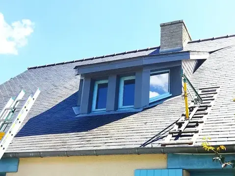 étanchéité toiture à Châteaubourg - image 4