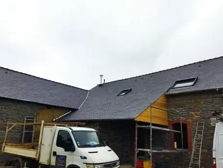 étanchéité toiture à Châteaugiron - image 3