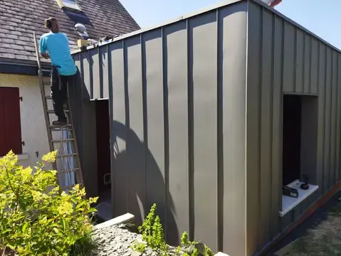 étanchéité toiture Domagné-1