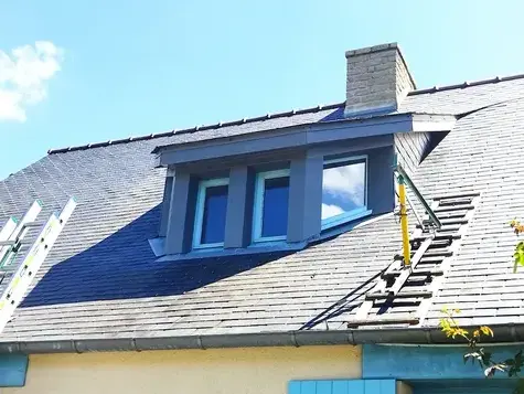 étanchéité toiture à Janzé - image 2