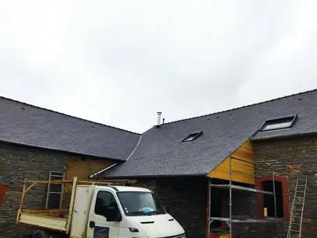 étanchéité toiture Noyal-sur-Vilaine-5