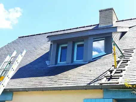 étanchéité toiture Rennes-1