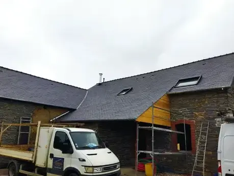 étanchéité toiture Rennes-5