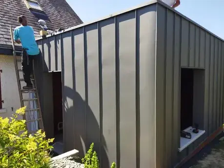 installation gouttière à Cesson-Sévigné - image 3