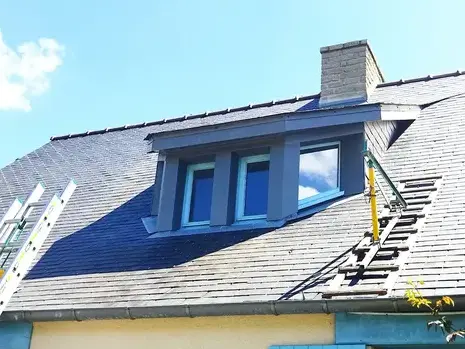 installation gouttière à Cesson-Sévigné - image 4