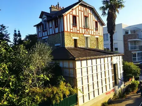 installation gouttière Châteaubourg-1