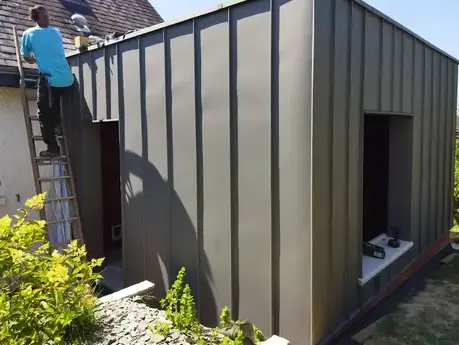 installation gouttière à Domloup - image 3