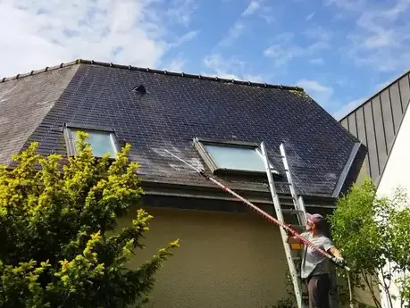 installation gouttière à Domloup - image 4