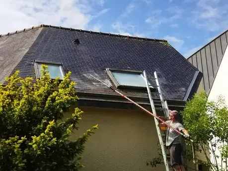 installation gouttière à Nouvoitou - image 3