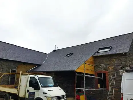 installation gouttière à Nouvoitou - image 4