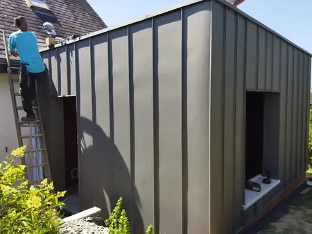 installation gouttière à Noyal-sur-Vilaine - image 2