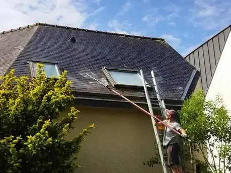 installation gouttière à Noyal-sur-Vilaine - image 3