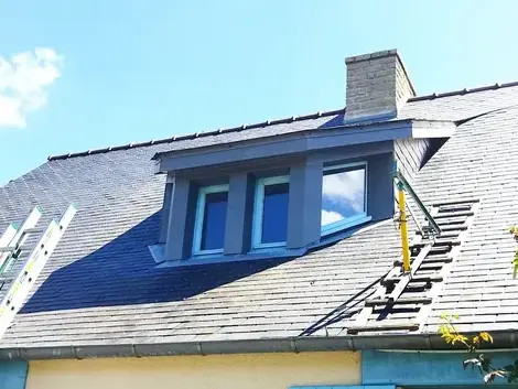 installation gouttière à Noyal-sur-Vilaine - image 4