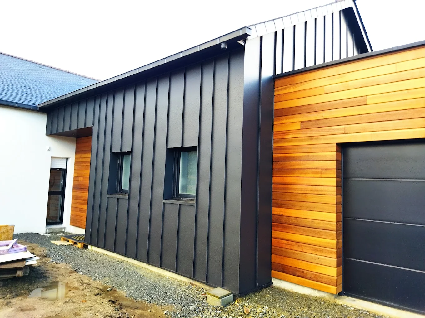 installation gouttiere noyal sur vilaine