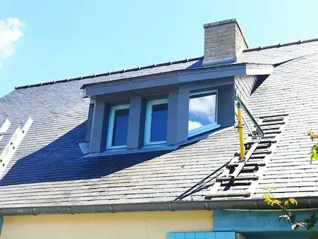 installation gouttière Vern-sur-Seiche-1