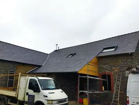 installation gouttière à Vern-sur-Seiche - image 4