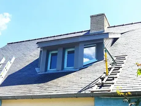 pose velux Châteaubourg-1