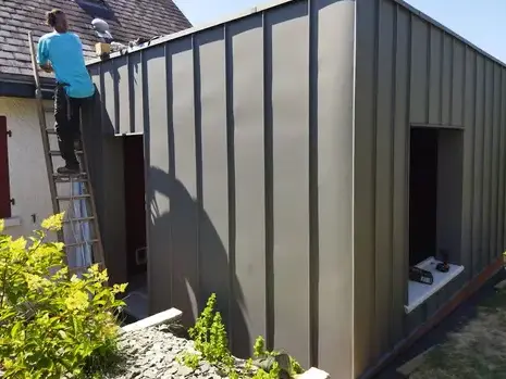 pose velux à Châteaubourg - image 2