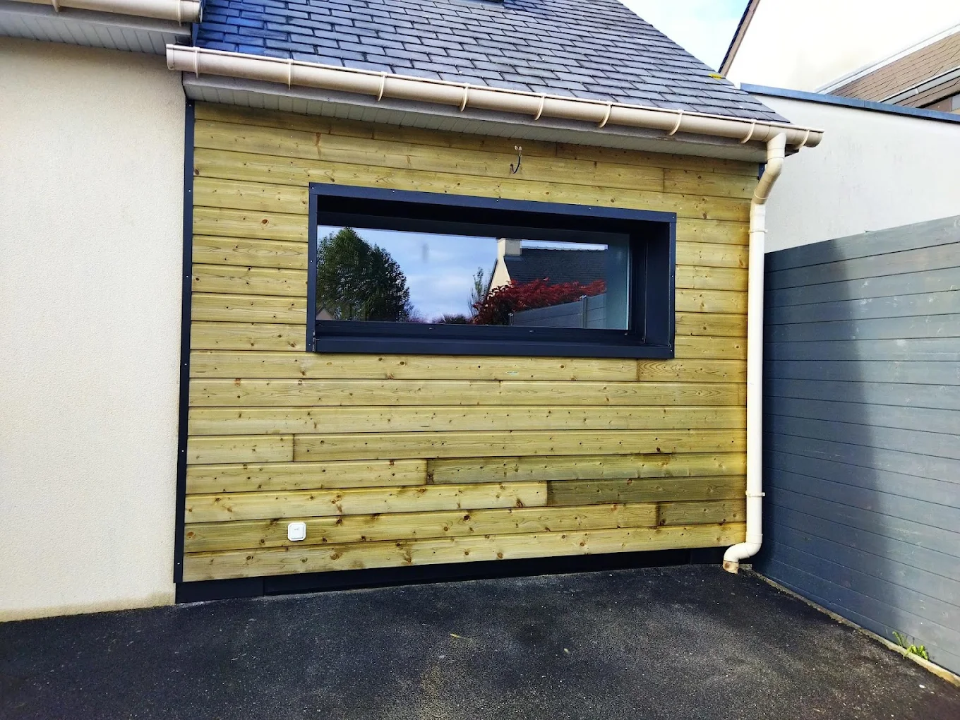 pose velux chateaubourg